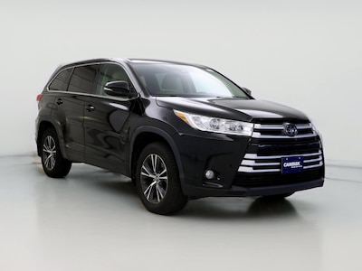 2018 Toyota Highlander Plus -
                Boston, MA