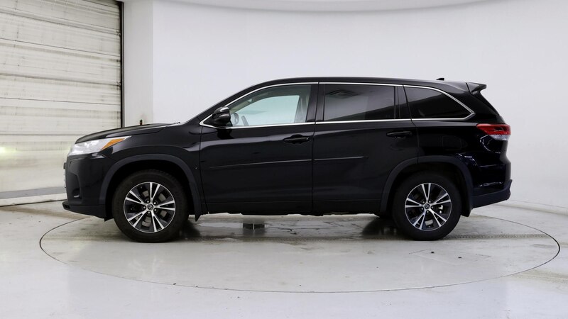 2018 Toyota Highlander Plus 3