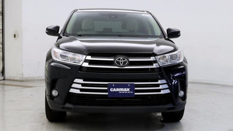 2018 Toyota Highlander Plus 5