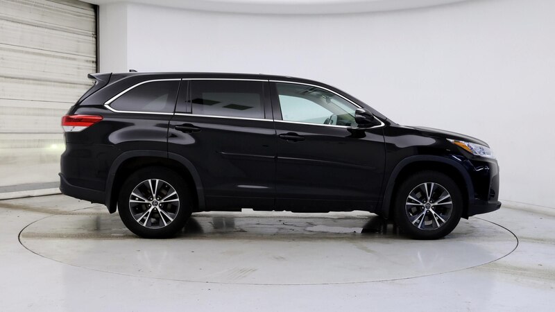 2018 Toyota Highlander Plus 7