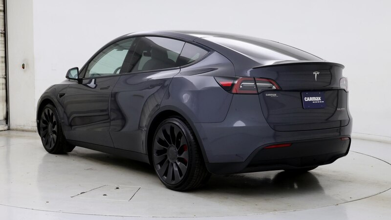 2022 Tesla Model Y Performance 2