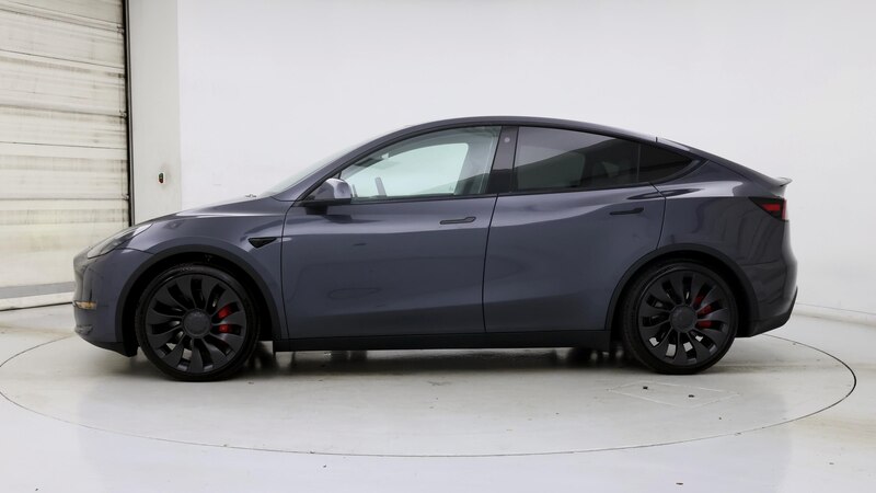 2022 Tesla Model Y Performance 3