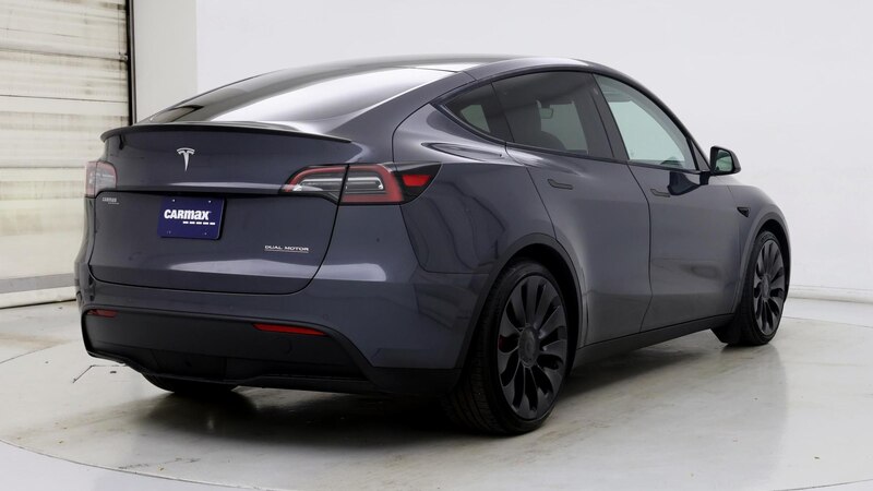 2022 Tesla Model Y Performance 8