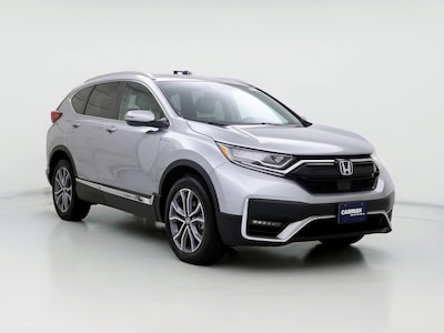 2022 Honda CR-V Touring -
                Westborough, MA