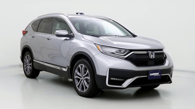 2022 Honda CR-V Touring Hero Image