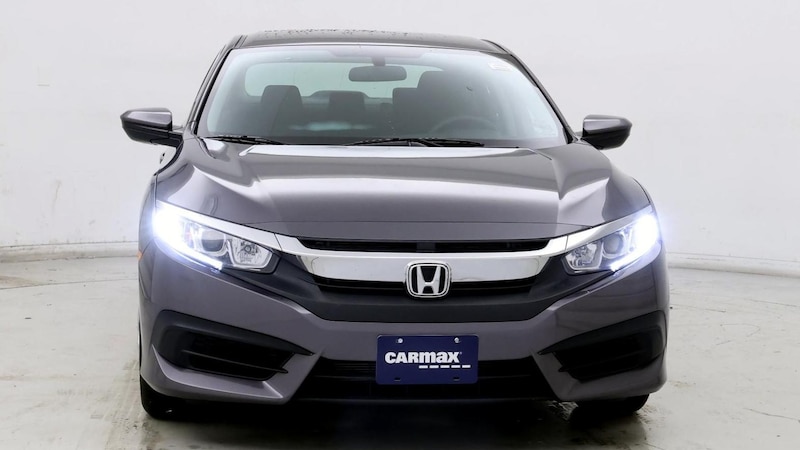 2016 Honda Civic LX 5