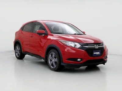 2017 Honda HR-V EX -
                Boston, MA