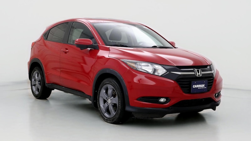 2017 Honda HR-V EX Hero Image