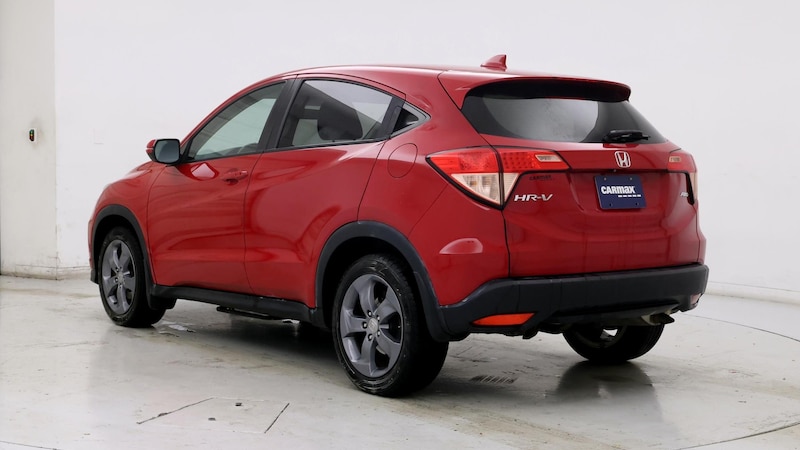 2017 Honda HR-V EX 2