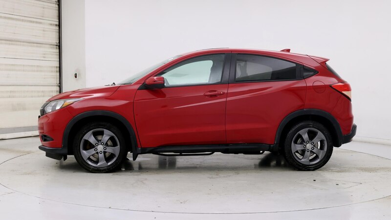 2017 Honda HR-V EX 3