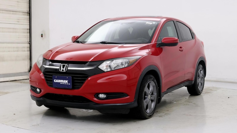 2017 Honda HR-V EX 4