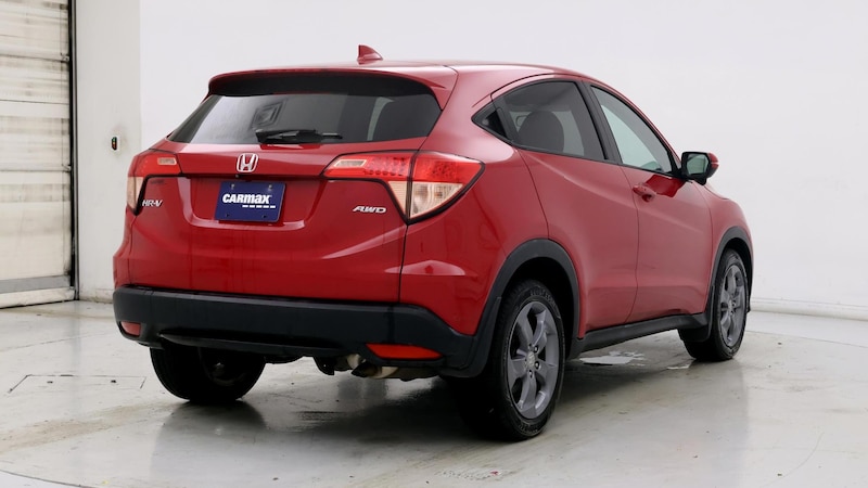 2017 Honda HR-V EX 8