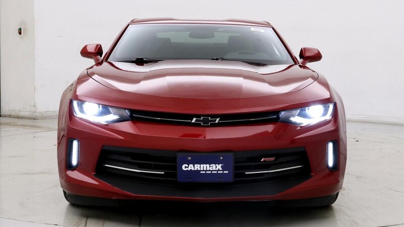 2018 Chevrolet Camaro LS 5