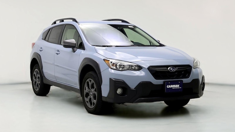 2021 Subaru Crosstrek Sport Hero Image