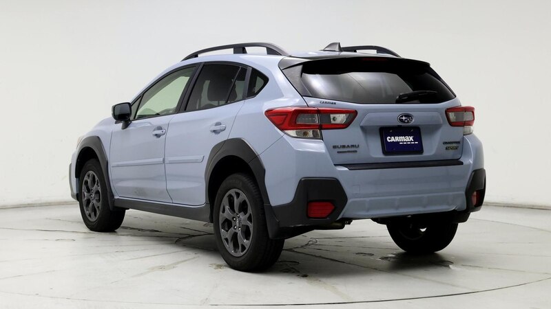 2021 Subaru Crosstrek Sport 2