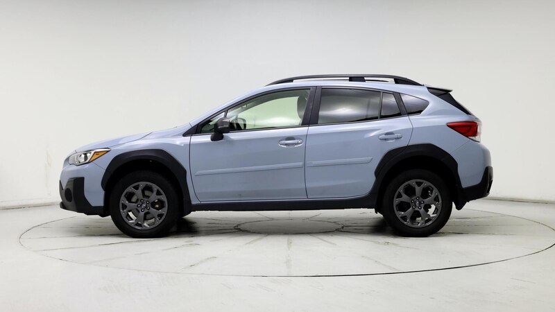 2021 Subaru Crosstrek Sport 3