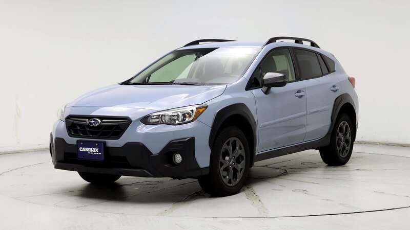 2021 Subaru Crosstrek Sport 4