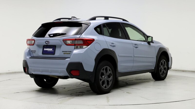 2021 Subaru Crosstrek Sport 8