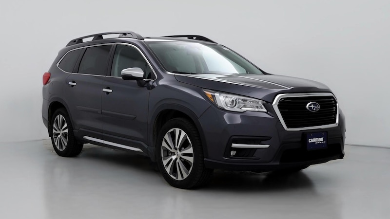 2020 Subaru Ascent Touring Hero Image