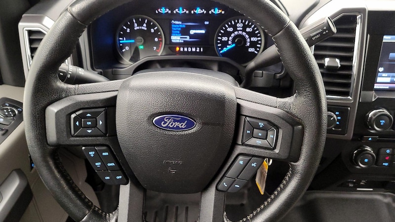 2015 Ford F-150 XLT 10