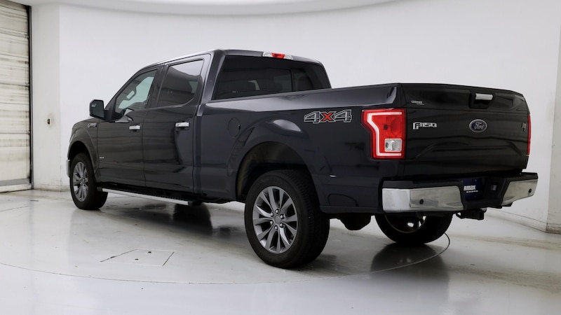 2015 Ford F-150 XLT 2