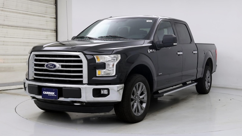 2015 Ford F-150 XLT 4