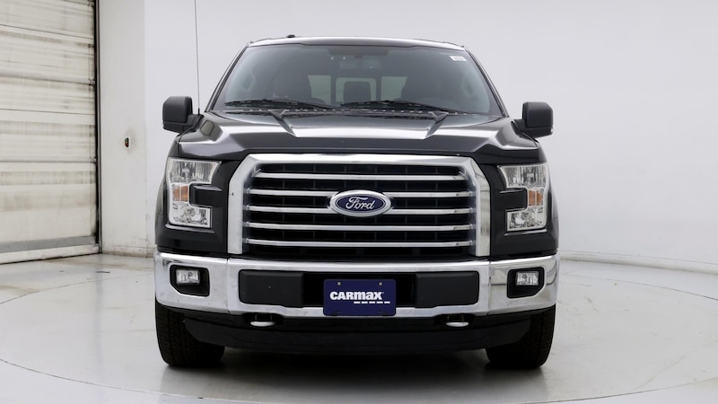 2015 Ford F-150 XLT 5