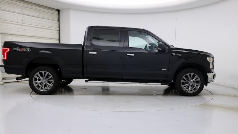 2015 Ford F-150 XLT 7