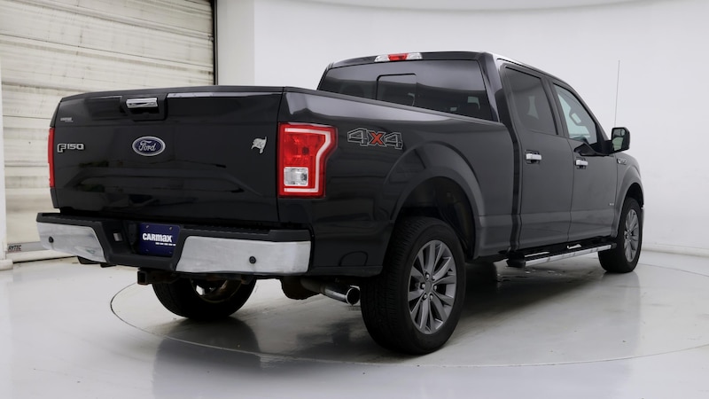 2015 Ford F-150 XLT 8