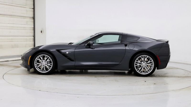 2017 Chevrolet Corvette Stingray 3