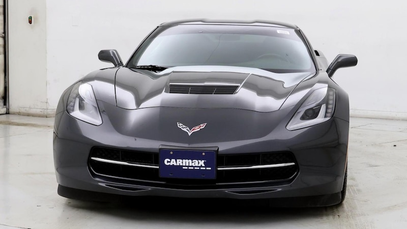 2017 Chevrolet Corvette Stingray 5