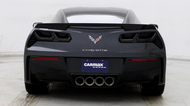 2017 Chevrolet Corvette Stingray 6