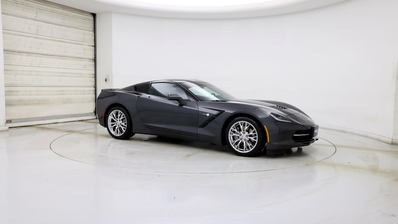 2017 Chevrolet Corvette Stingray 7