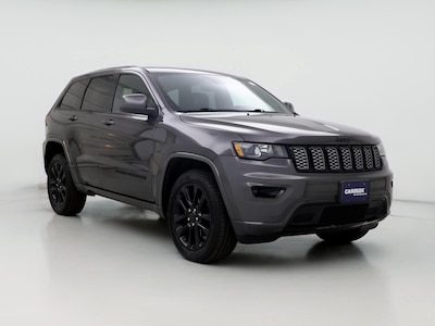 2018 Jeep Grand Cherokee Altitude -
                Manchester, NH