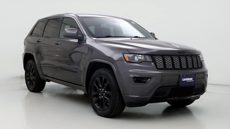 2018 Jeep Grand Cherokee Altitude Hero Image