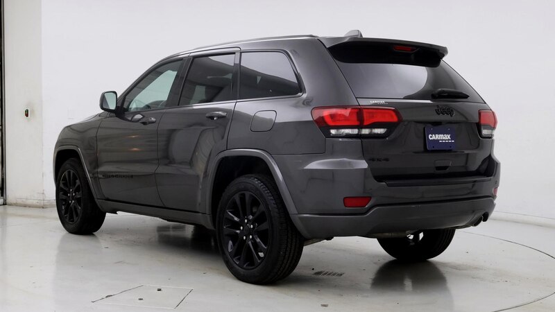 2018 Jeep Grand Cherokee Altitude 2