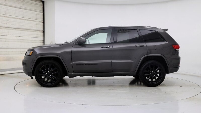 2018 Jeep Grand Cherokee Altitude 3