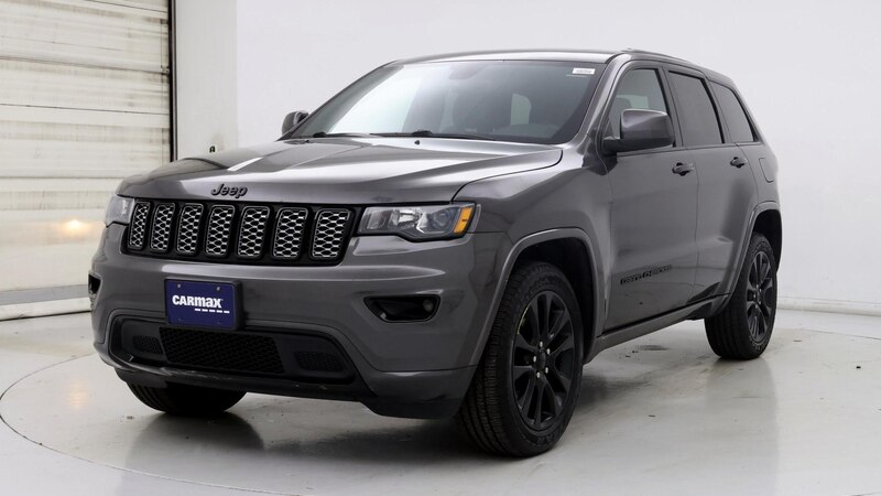 2018 Jeep Grand Cherokee Altitude 4