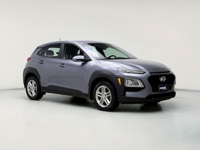 2021 Hyundai Kona SE -
                Boston, MA