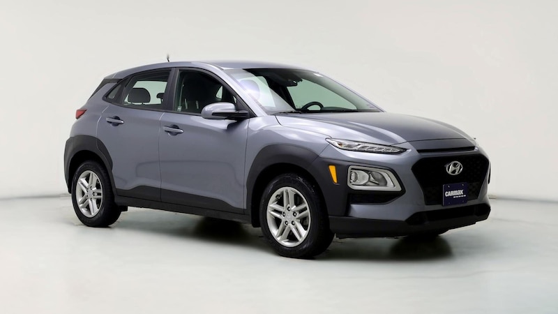 2021 Hyundai Kona SE Hero Image