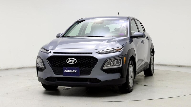 2021 Hyundai Kona SE 4