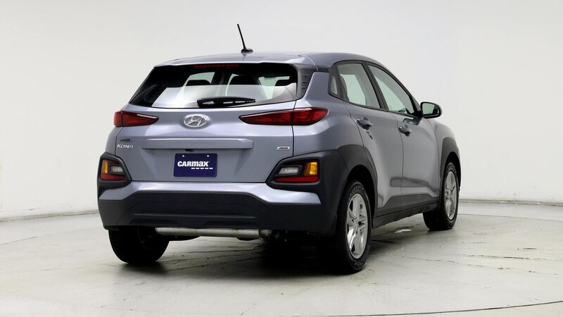 2021 Hyundai Kona SE 8