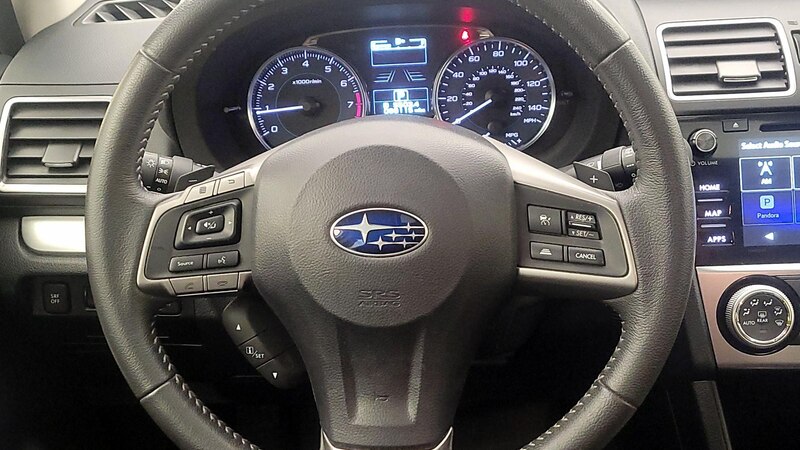 2016 Subaru Impreza Limited 10