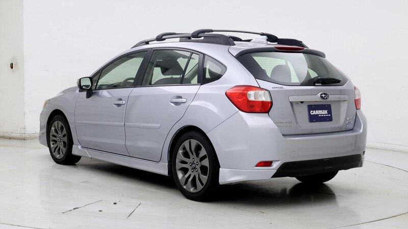 2016 Subaru Impreza Limited 2