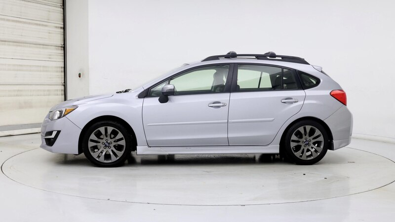 2016 Subaru Impreza Limited 3