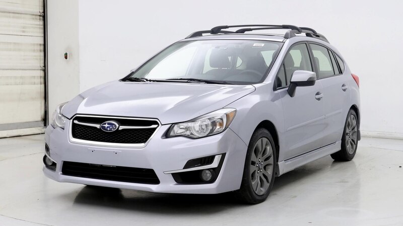 2016 Subaru Impreza Limited 4