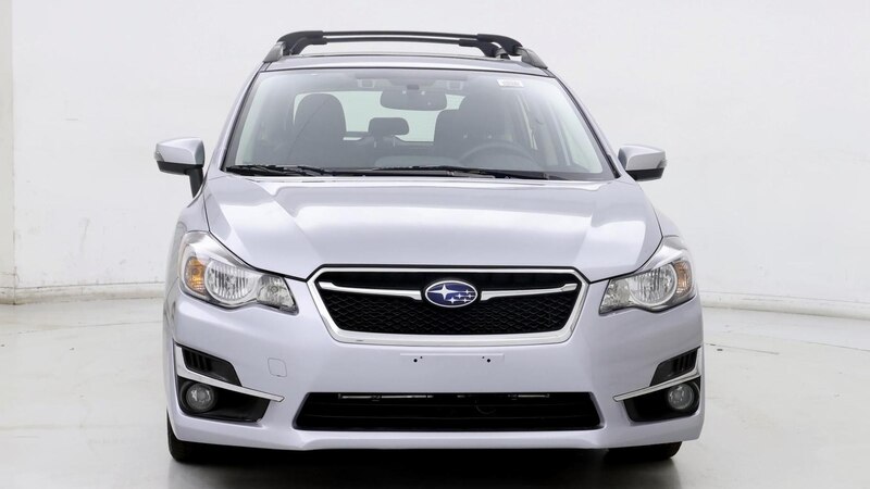 2016 Subaru Impreza Limited 5