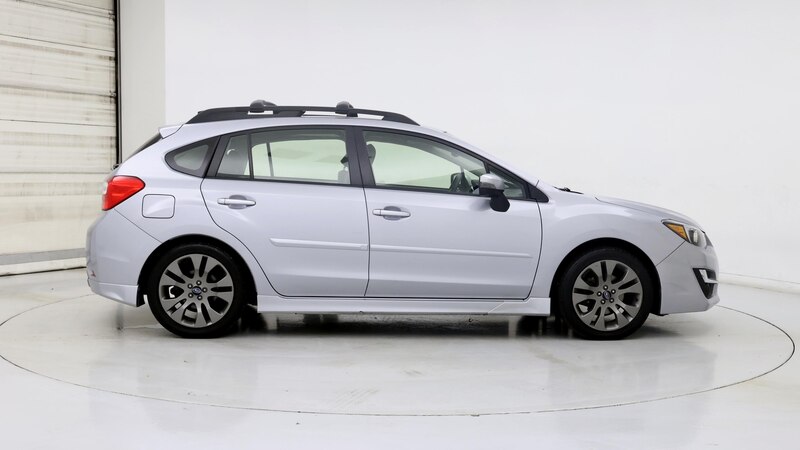 2016 Subaru Impreza Limited 7