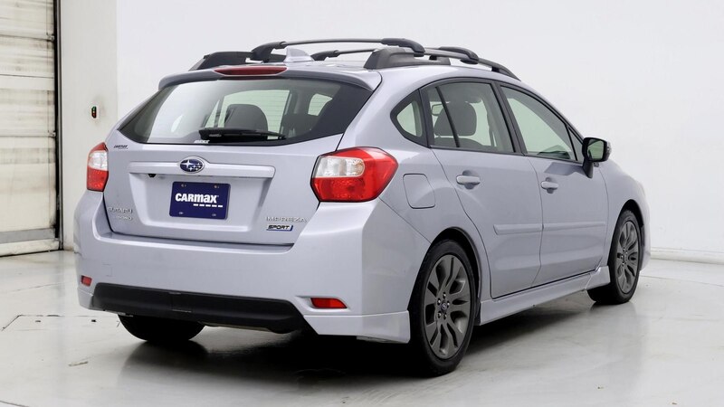 2016 Subaru Impreza Limited 8