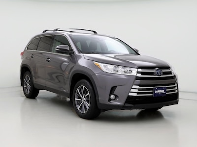 2019 Toyota Highlander XLE -
                Boston, MA